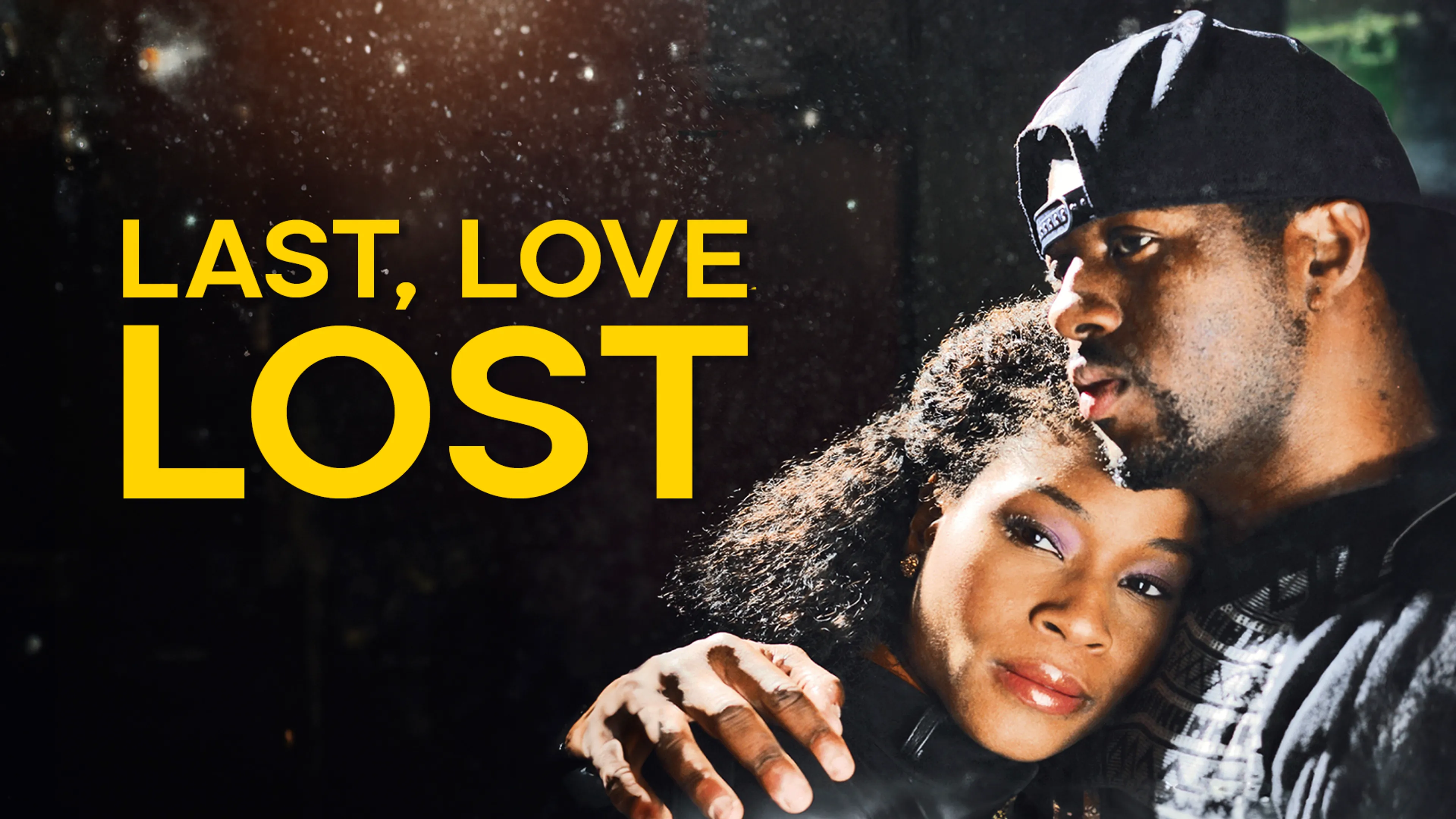 Last, Love Lost poster
